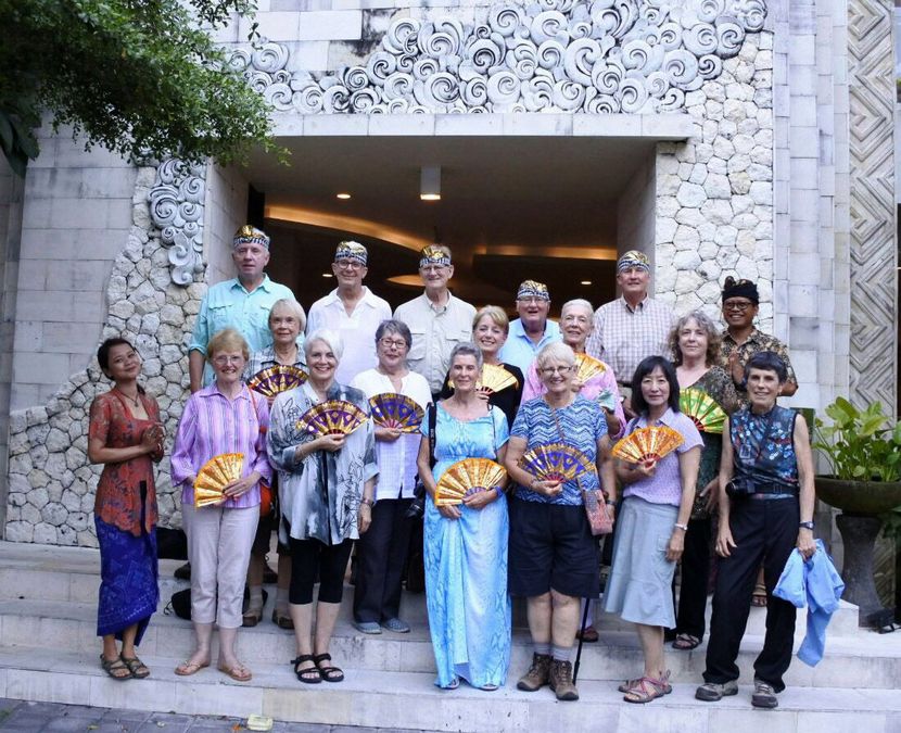 main trip group photo